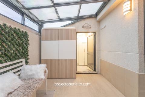 Apartamento T1+1 Venda em Mafamude e Vilar do Paraíso,Vila Nova de Gaia