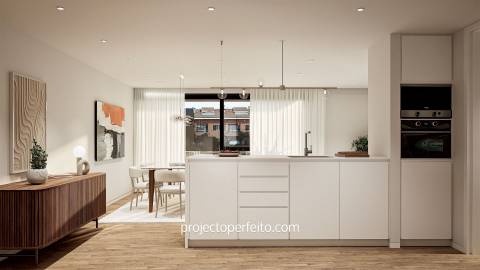 Apartamento T2 Venda em Anta e Guetim,Espinho