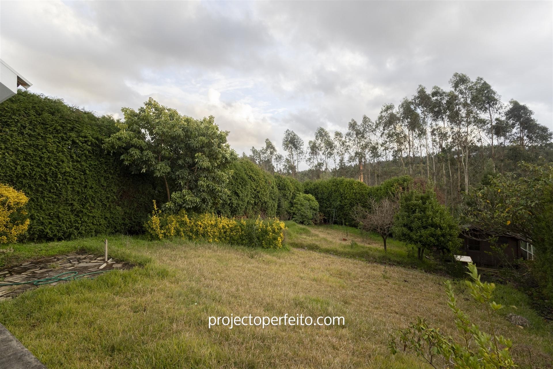 Moradia Isolada T3+2 Venda em São Paio de Oleiros,Santa Maria da Feira