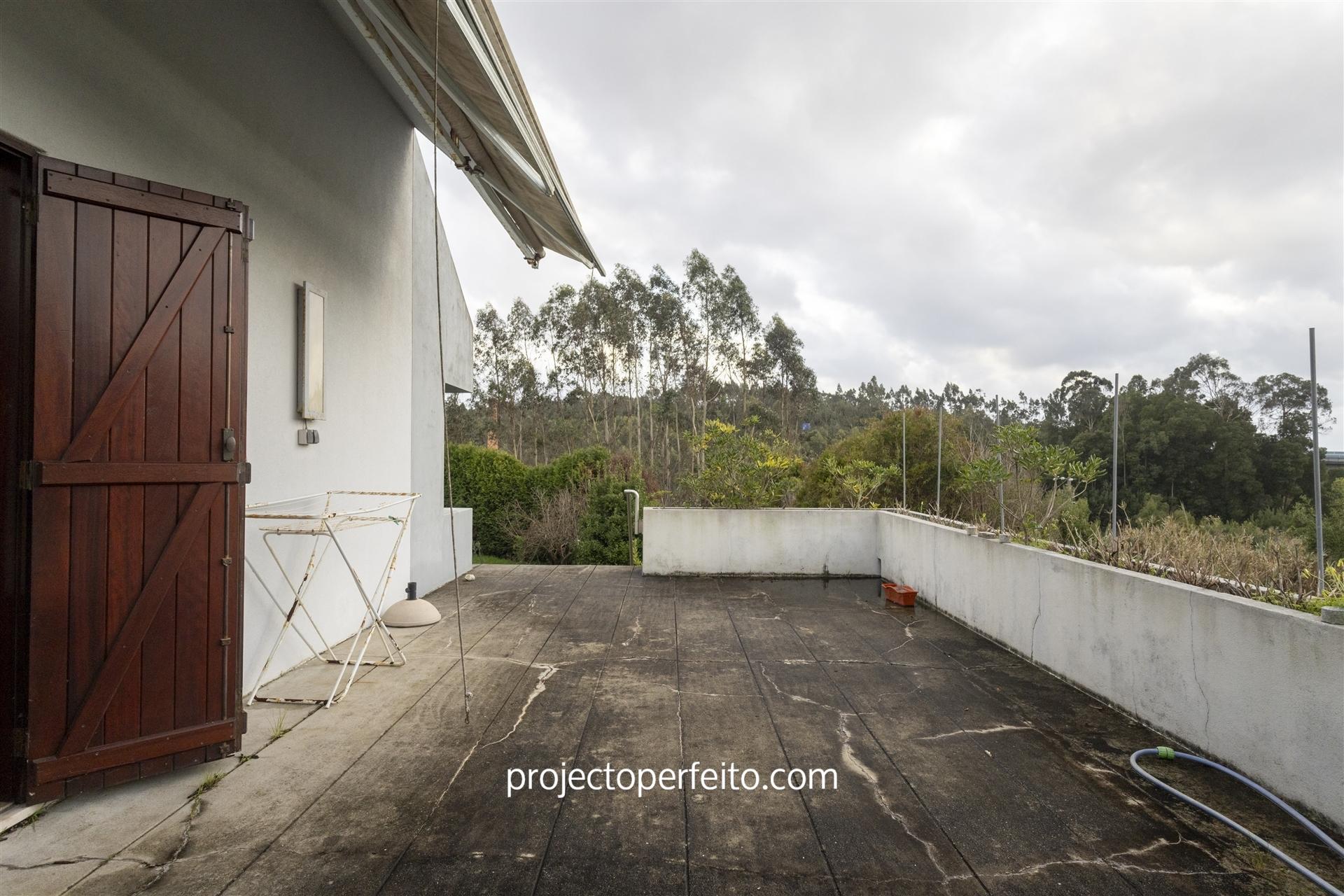 Moradia Isolada T3+2 Venda em São Paio de Oleiros,Santa Maria da Feira