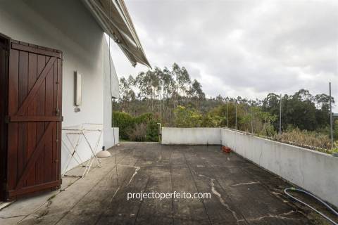 Moradia Isolada T3+2 Venda em São Paio de Oleiros,Santa Maria da Feira