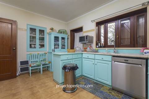 Moradia Isolada T3+2 Venda em São Paio de Oleiros,Santa Maria da Feira