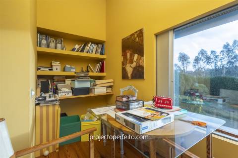 Moradia Isolada T3+2 Venda em São Paio de Oleiros,Santa Maria da Feira