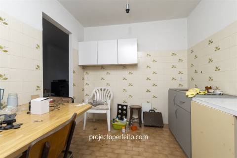 Moradia Isolada T3 Venda em Paramos,Espinho