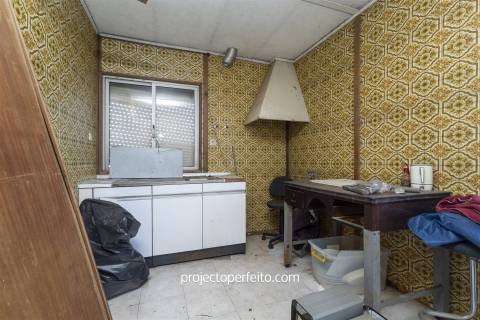 Moradia Isolada T3 Venda em Paramos,Espinho