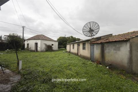 Moradia Isolada T3 Venda em Paramos,Espinho