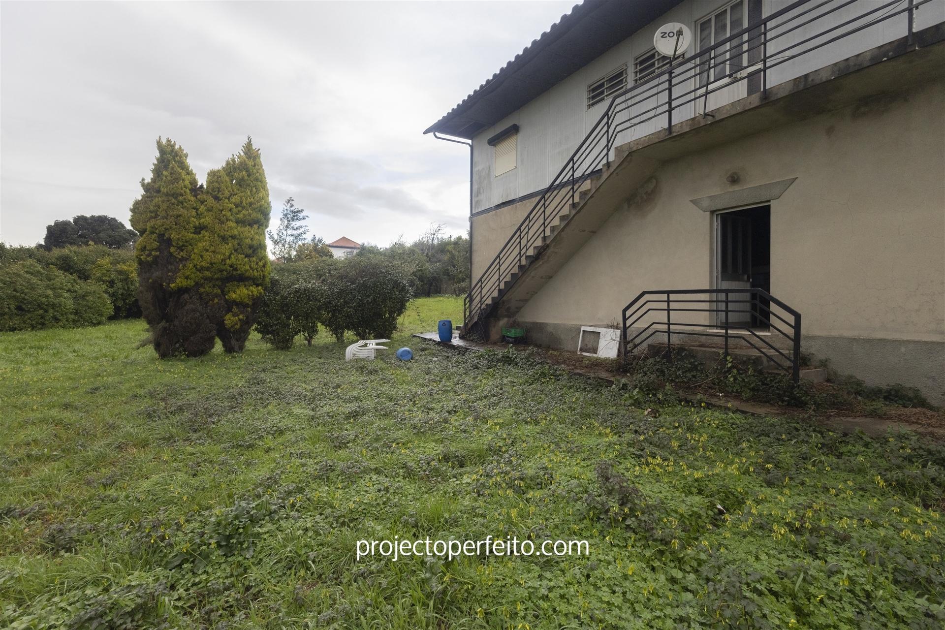 Moradia Isolada T3 Venda em Paramos,Espinho