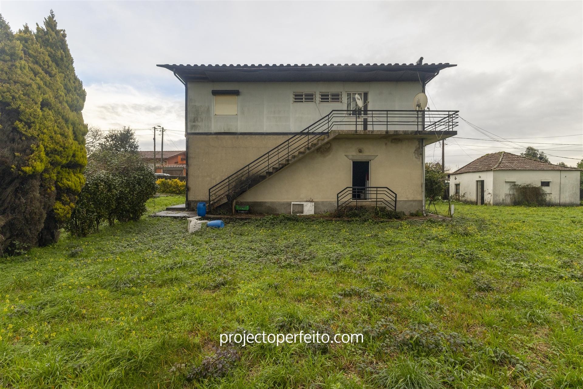 Moradia Isolada T3 Venda em Paramos,Espinho