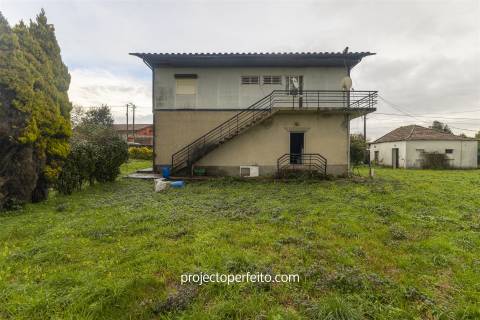 Moradia Isolada T3 Venda em Paramos,Espinho