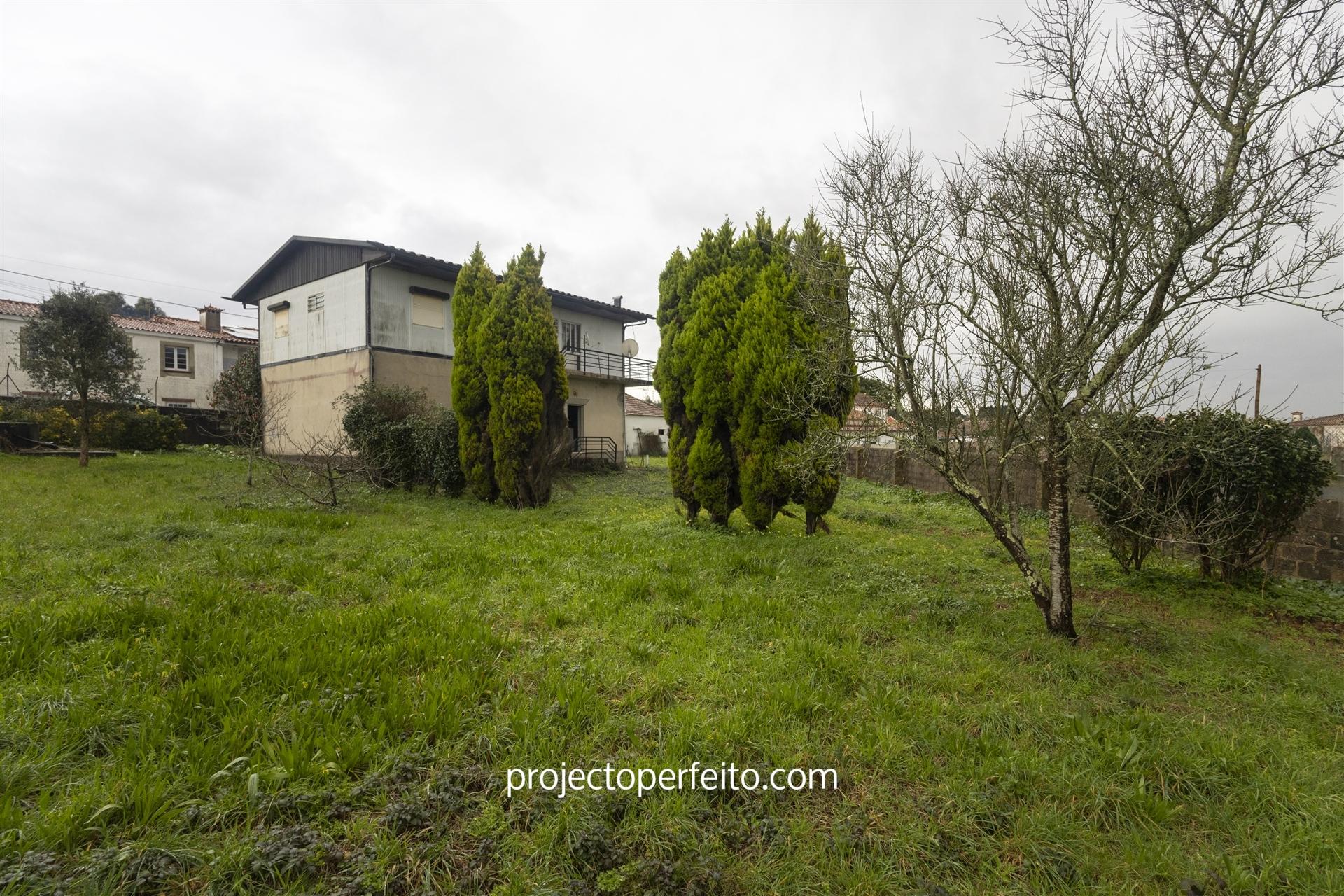 Moradia Isolada T3 Venda em Paramos,Espinho