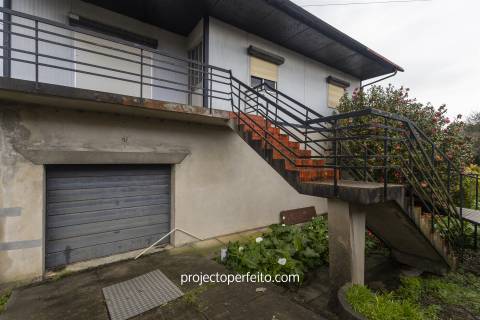 Moradia Isolada T3 Venda em Paramos,Espinho
