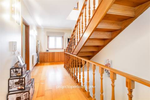 Moradia em Banda T3+1 Venda em Rio Meão,Santa Maria da Feira