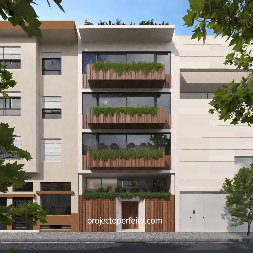 Apartamento T1 Venda em Espinho,Espinho