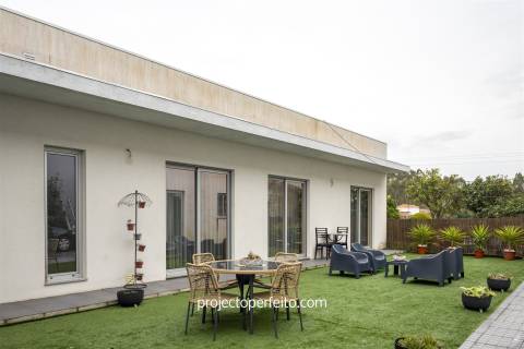 Moradia Isolada T4 Venda em Ovar, São João, Arada e São Vicente de Pereira Jusã,Ovar