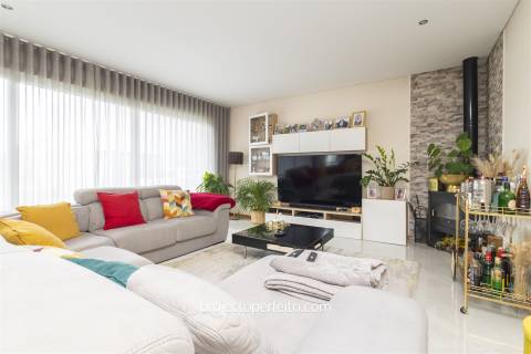 Moradia Isolada T4 Venda em Ovar, São João, Arada e São Vicente de Pereira Jusã,Ovar