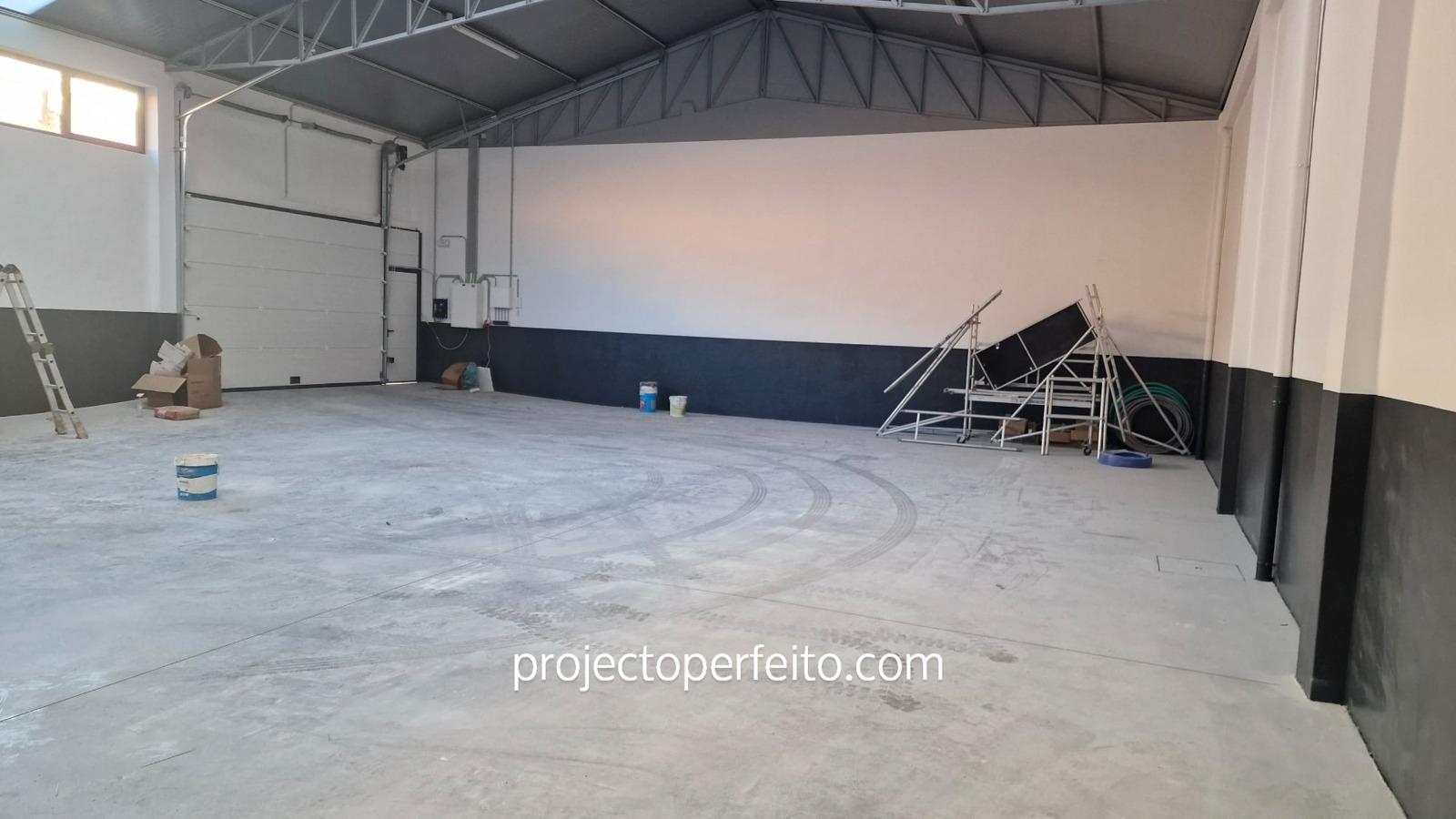 Armazém  Arrendamento em Canelas,Vila Nova de Gaia