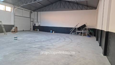 Armazém  Arrendamento em Canelas,Vila Nova de Gaia