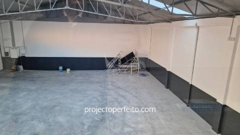 Armazém  Arrendamento em Canelas,Vila Nova de Gaia