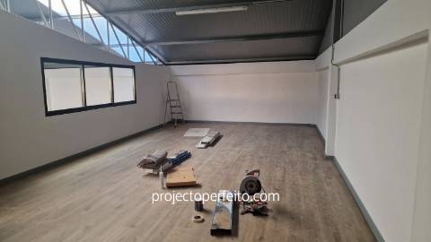 Armazém  Arrendamento em Canelas,Vila Nova de Gaia