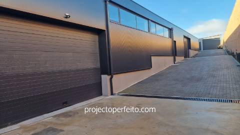 Armazém  Arrendamento em Canelas,Vila Nova de Gaia