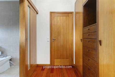 Apartamento T3 DUPLEX Arrendamento em São Félix da Marinha,Vila Nova de Gaia