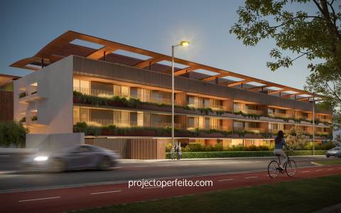 Apartamento T3 Venda em Aldoar, Foz do Douro e Nevogilde,Porto