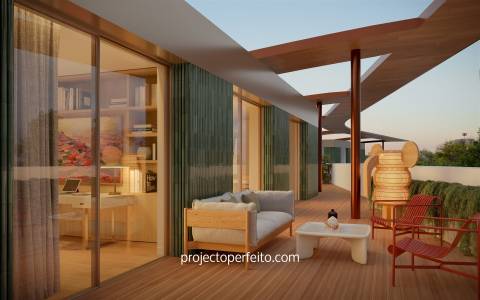 Apartamento T3 Venda em Aldoar, Foz do Douro e Nevogilde,Porto