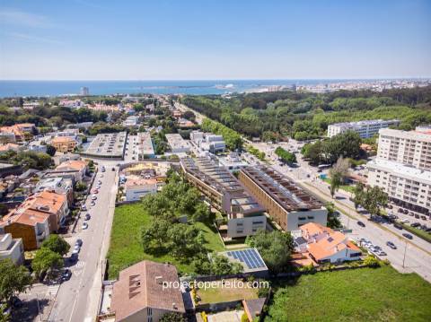 Apartamento T3+1 DUPLEX Venda em Aldoar, Foz do Douro e Nevogilde,Porto