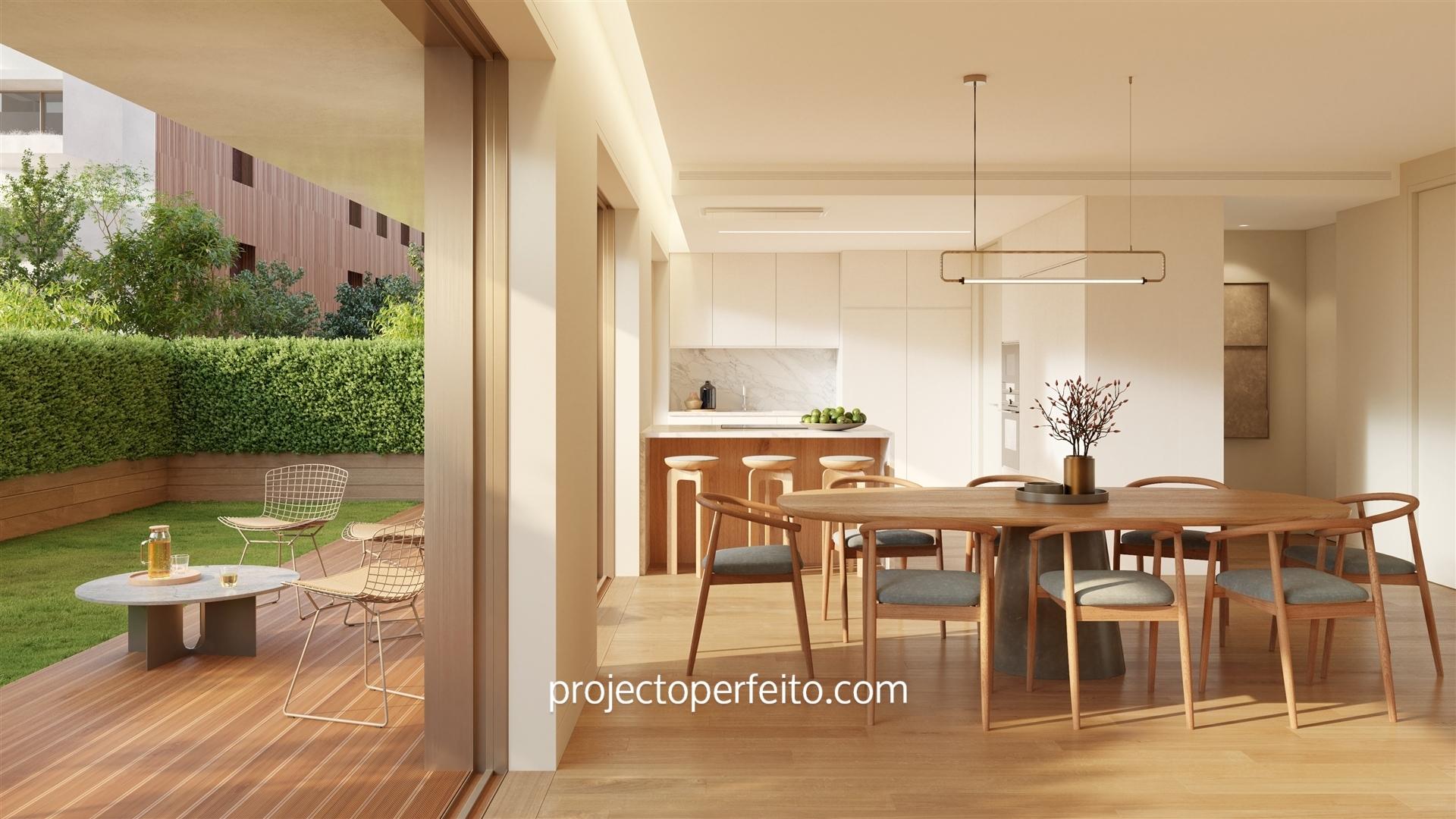 Apartamento T4+1 DUPLEX Venda em Aldoar, Foz do Douro e Nevogilde,Porto