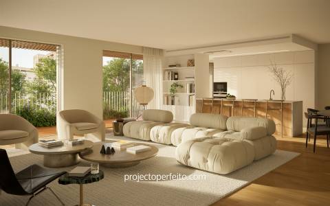 Apartamento T4+1 DUPLEX Venda em Aldoar, Foz do Douro e Nevogilde,Porto