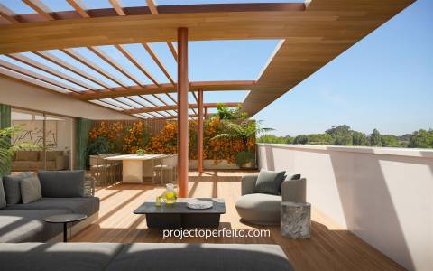 Apartamento T4+1 DUPLEX Venda em Aldoar, Foz do Douro e Nevogilde,Porto