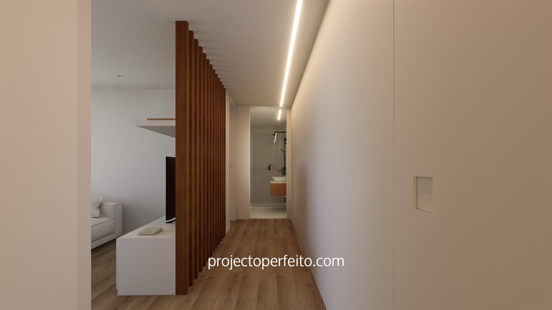 Apartamento T1 Venda em São Félix da Marinha,Vila Nova de Gaia
