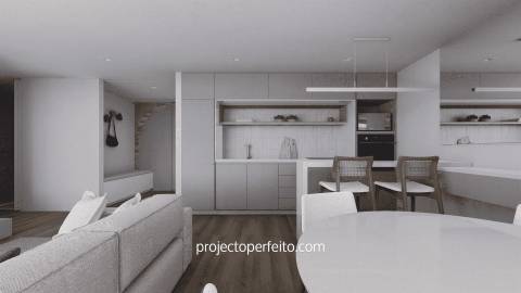 Apartamento T2 Venda em São Félix da Marinha,Vila Nova de Gaia