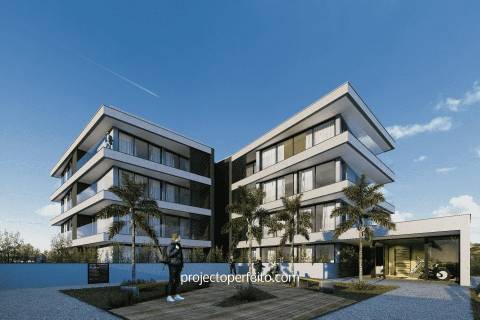 Apartamento T2 Venda em São Félix da Marinha,Vila Nova de Gaia