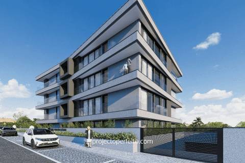 Apartamento T2 Venda em São Félix da Marinha,Vila Nova de Gaia