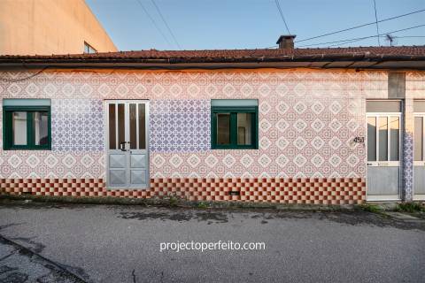 Moradia T2 Venda em Anta e Guetim,Espinho