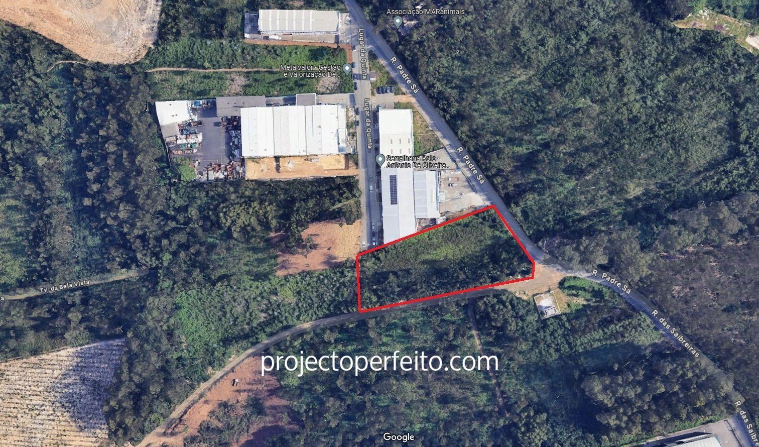 Lote Industrial  Venda em Paramos,Espinho