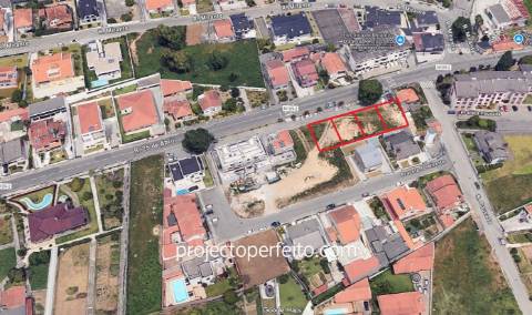 Lote de Terreno  Venda em Serzedo e Perosinho,Vila Nova de Gaia