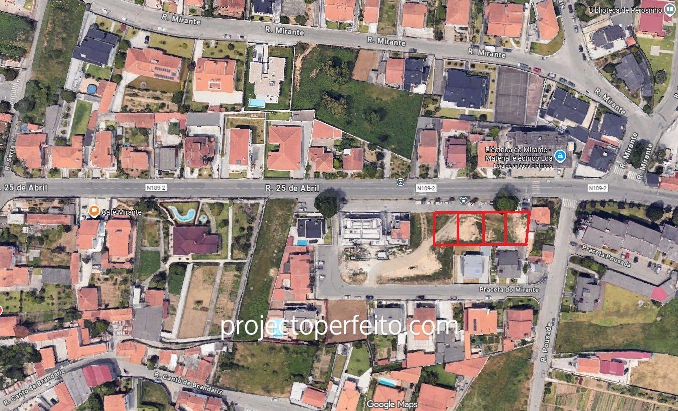 Lote de Terreno  Venda em Serzedo e Perosinho,Vila Nova de Gaia
