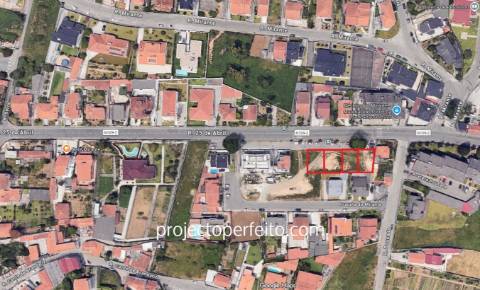 Lote de Terreno  Venda em Serzedo e Perosinho,Vila Nova de Gaia