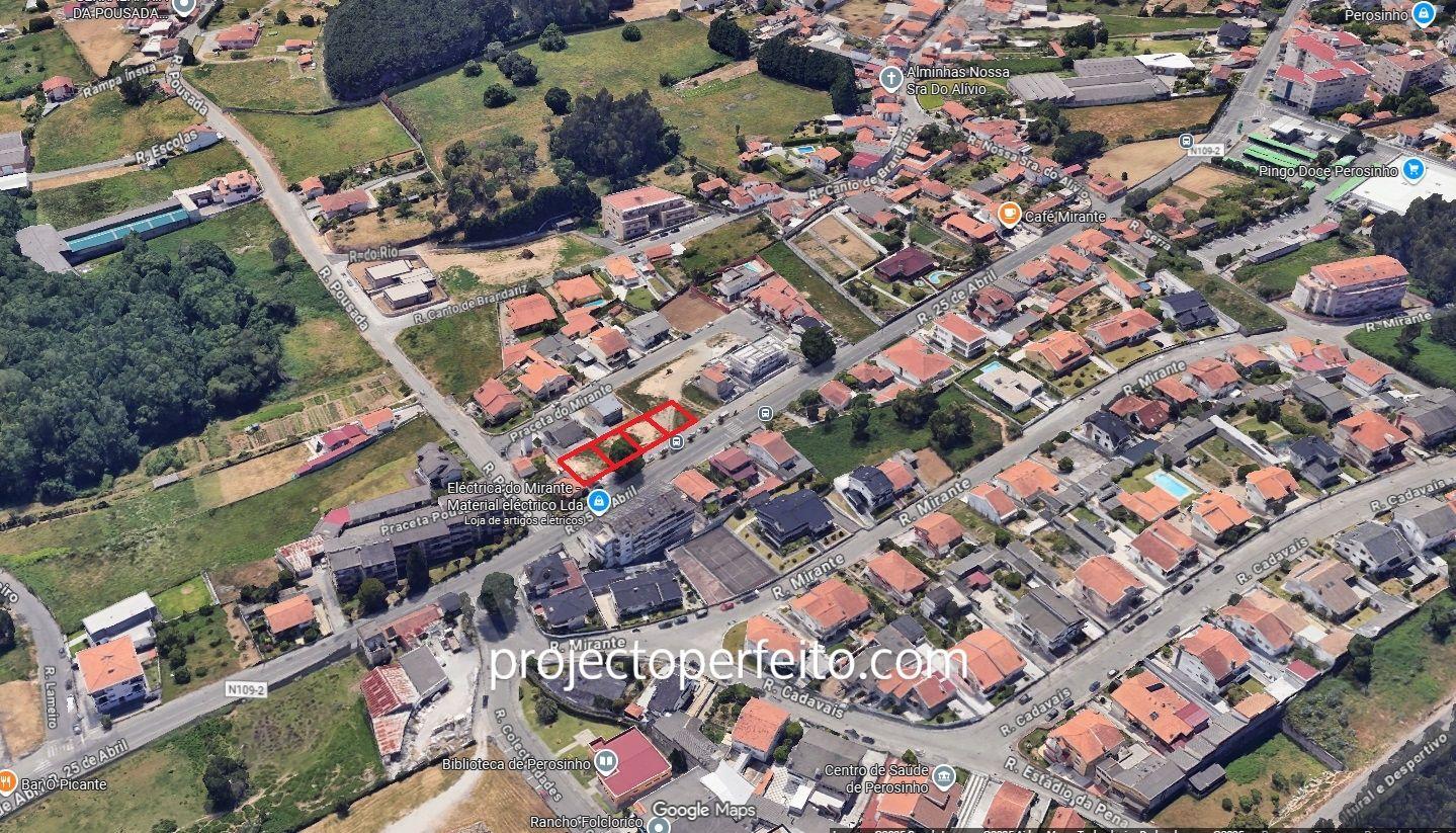 Lote de Terreno  Venda em Serzedo e Perosinho,Vila Nova de Gaia