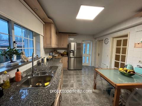 Moradia Isolada T4 Venda em Anta e Guetim,Espinho