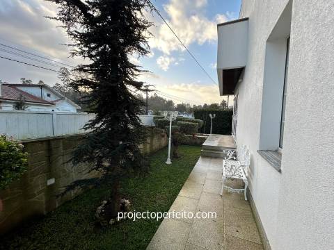 Moradia Isolada T4 Venda em Anta e Guetim,Espinho