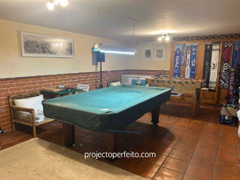 Moradia Isolada T4 Venda em Anta e Guetim,Espinho