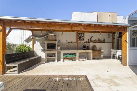 Moradia Isolada T4 Venda em Anta e Guetim,Espinho