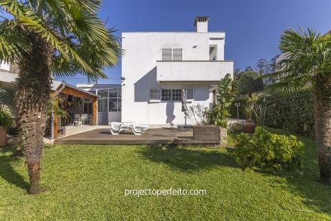 Moradia Isolada T4 Venda em Anta e Guetim,Espinho