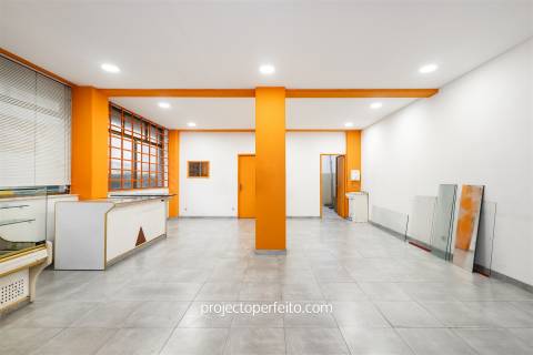 Loja  Arrendamento em Santa Marinha e São Pedro da Afurada,Vila Nova de Gaia