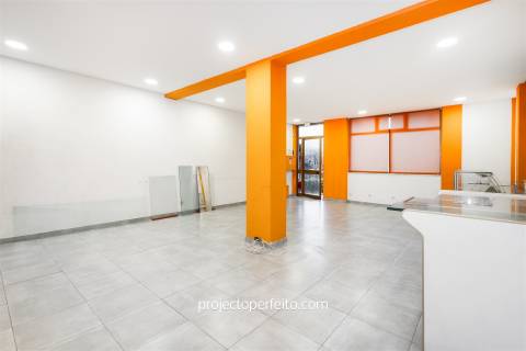 Loja  Arrendamento em Santa Marinha e São Pedro da Afurada,Vila Nova de Gaia