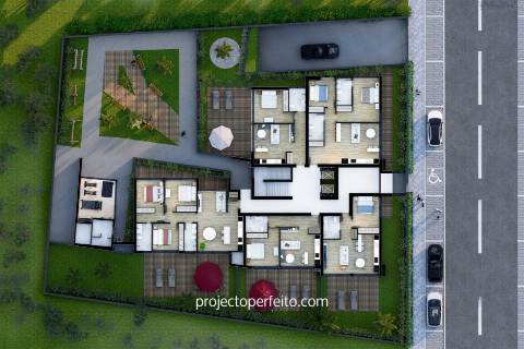 Apartamento T1 Venda em São Félix da Marinha,Vila Nova de Gaia