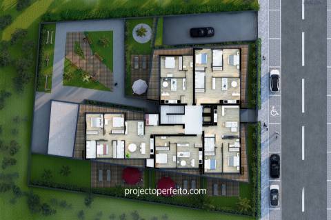 Apartamento T1 Venda em São Félix da Marinha,Vila Nova de Gaia